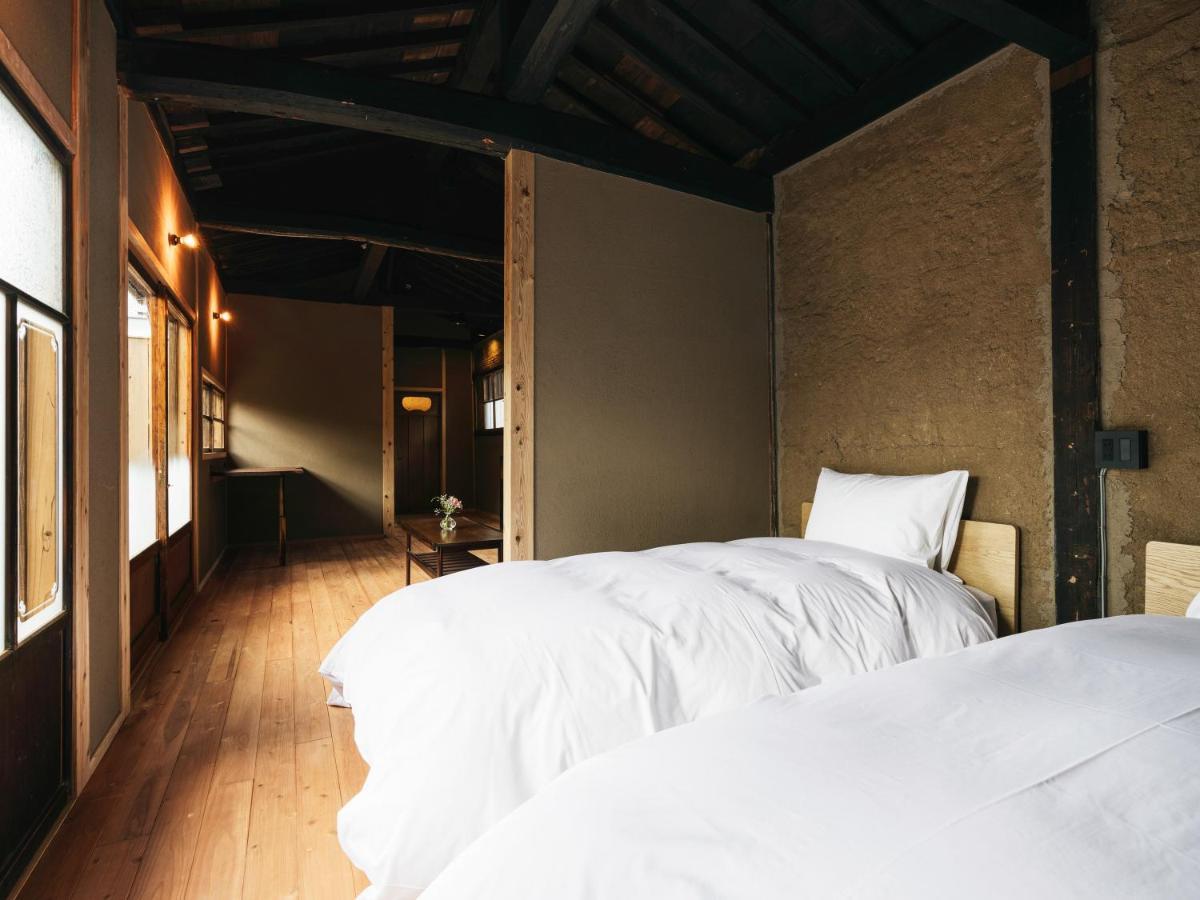 Minamo Hotel Ukiha Kültér fotó