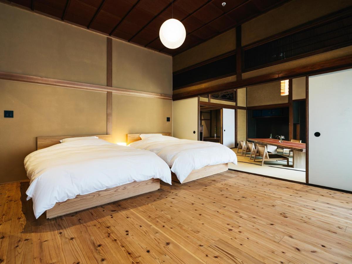 Minamo Hotel Ukiha Kültér fotó