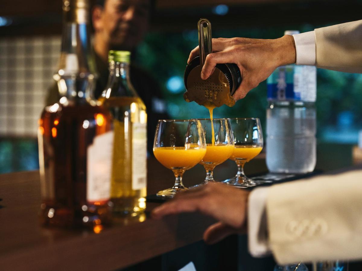 Minamo Hotel Ukiha Kültér fotó